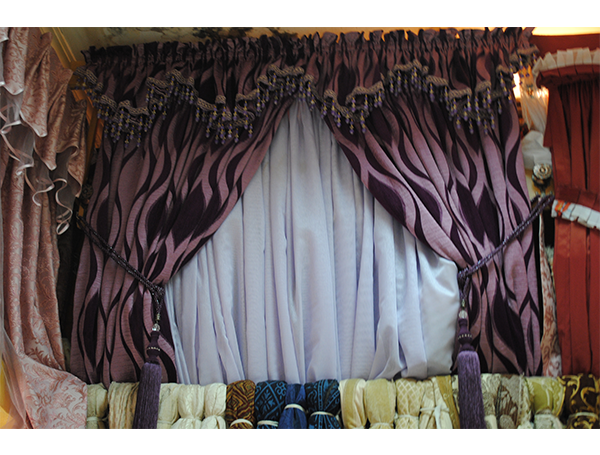 Curtains & Sheers