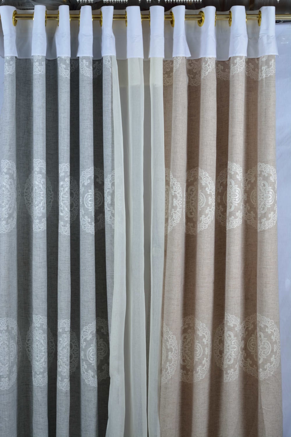 Curtains