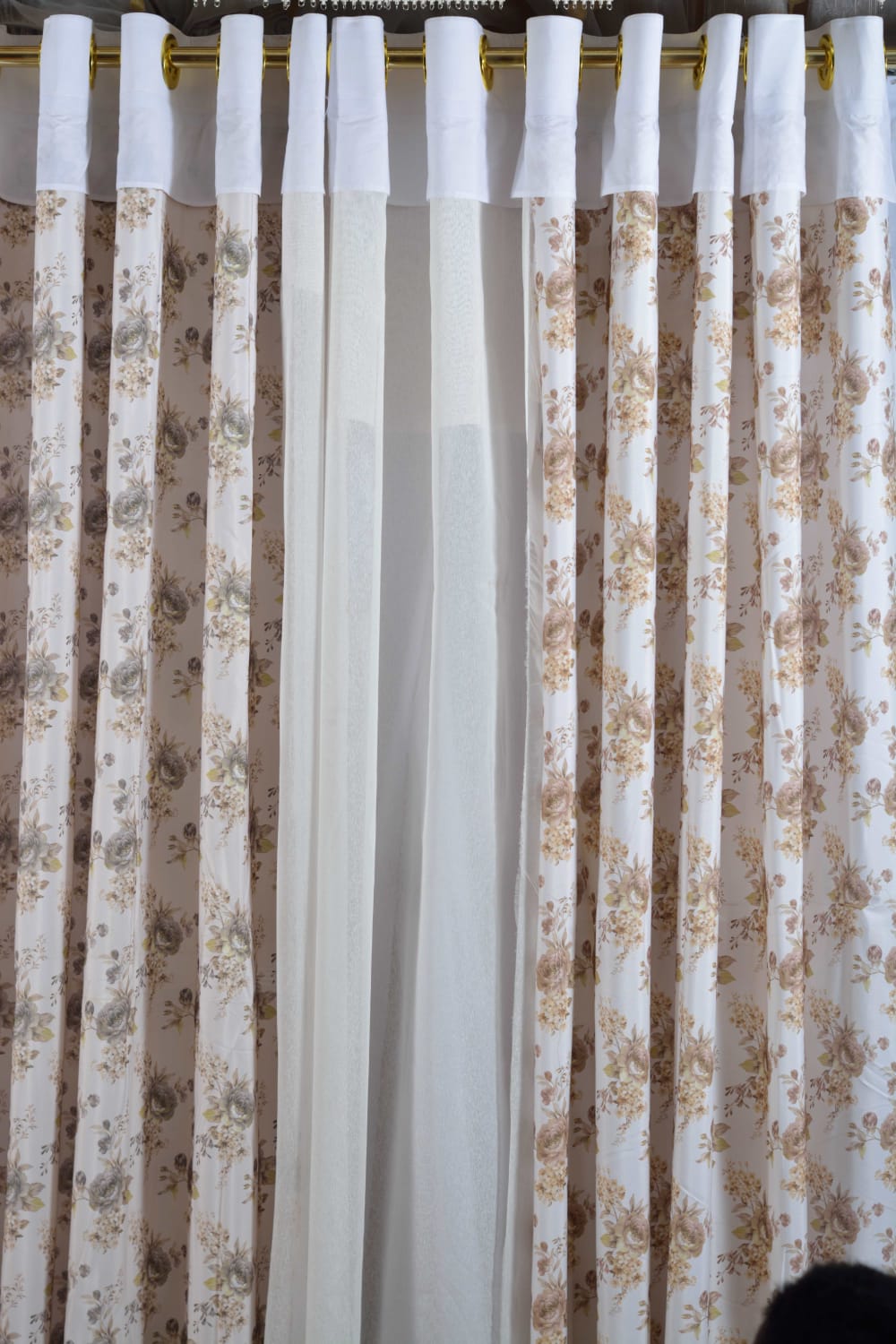 Curtains & Sheers