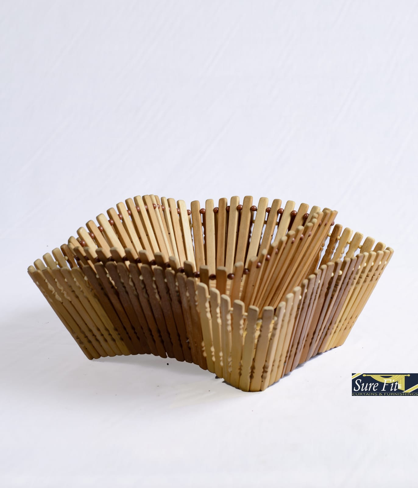 Wooden Basket