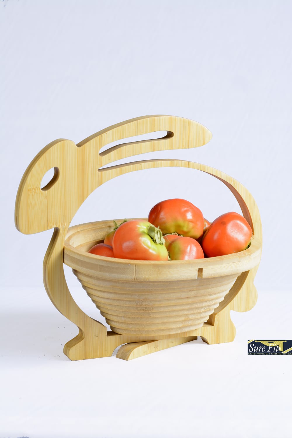 Large Wooden Baskets