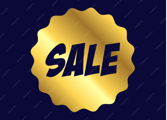 Sale